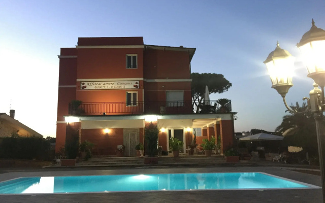 Relais Villa Italia