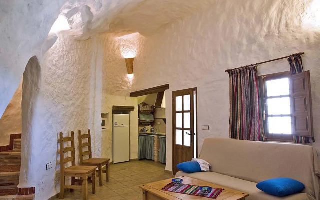 Cuevas Atalaya