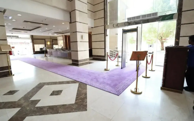 Wefaq Al-Mashaer Hotel