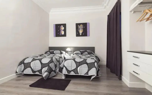 KeyBarcelona apartments