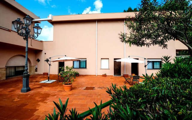 Отель Voi Florio Resort 