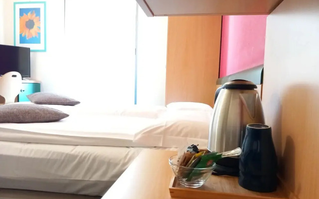Hotel Camping Europa