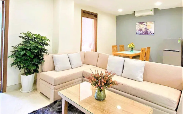 Vitamin Sea Serviced Apartment