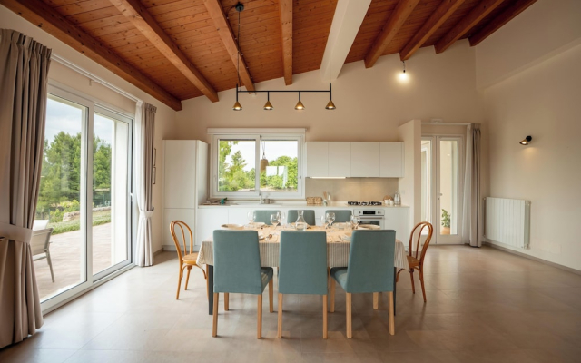 Villa Calicanto con Jacuzzi Riscaldata