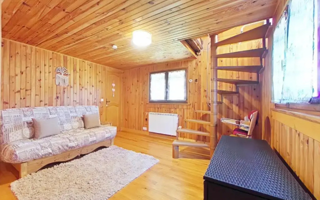 Le Dahu, Chalet Authentique