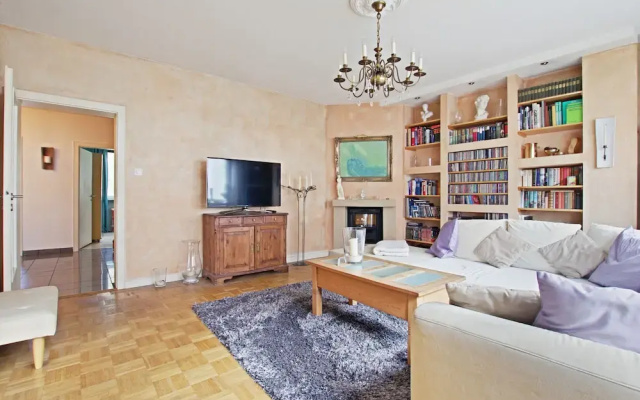 Private Apartment Sallstraße