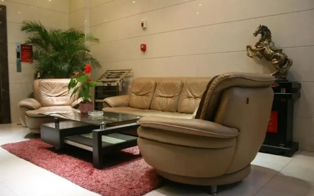 Wuhu Xindu Express Hotel