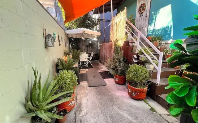 Oasis Room Rental