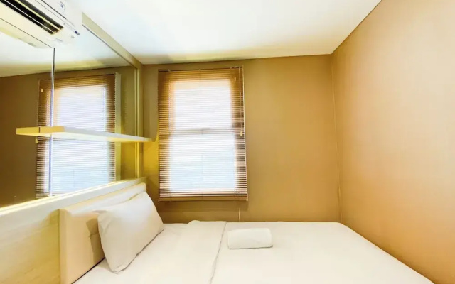 Metropolitan Manor 2Br Apartment At Parahyangan Residence