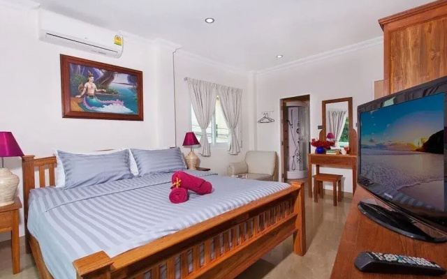 My Pattaya Villa