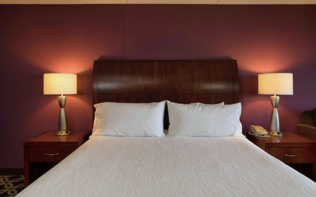 Hilton Garden Inn Auburn Lewiston Riverwatch