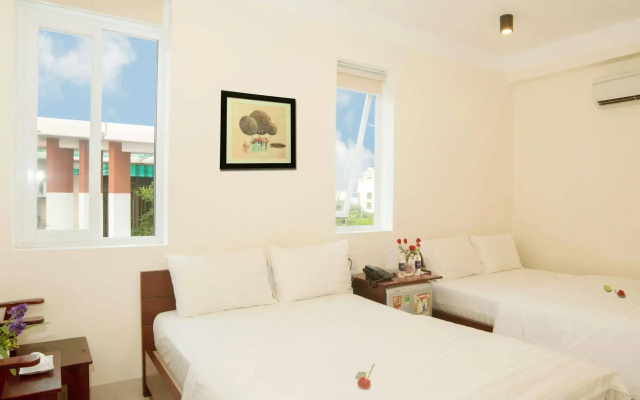 Thanh Nhan Motel