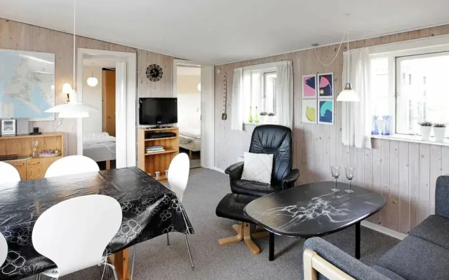 4 Person Holiday Home in Vejers Strand