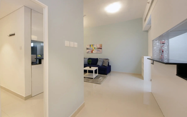 Beautiful One Bedroom in JVC