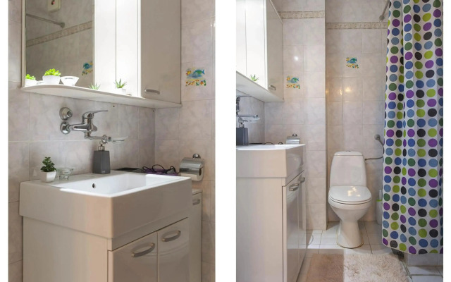 Violet Apartment