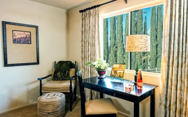 The Inn At Europa Village
