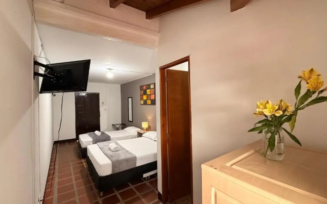 Hotel CSI Llanogrande