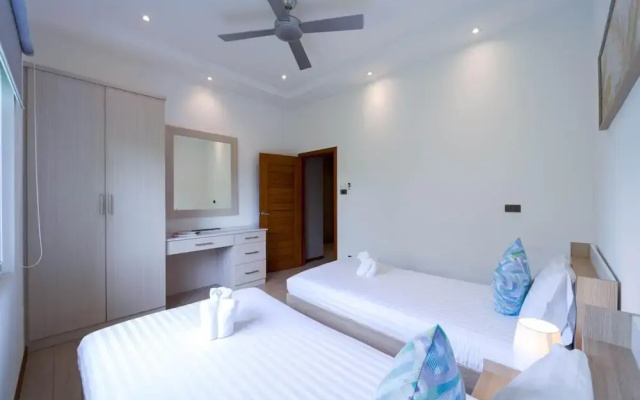 4 Bedroom Private Pool Villa MR51