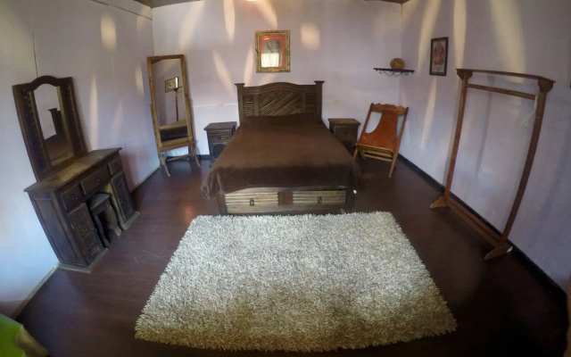 Hostel Deja Vu