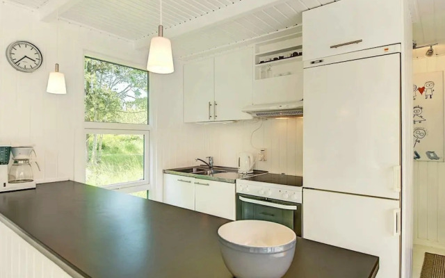 Serene Holiday Home in Bornholm With Terrace