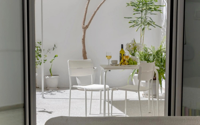 Attiki sunshine apartment with terrace. vipgreece.