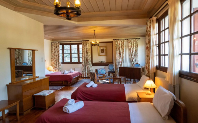 Bourazani Wild Life Resort