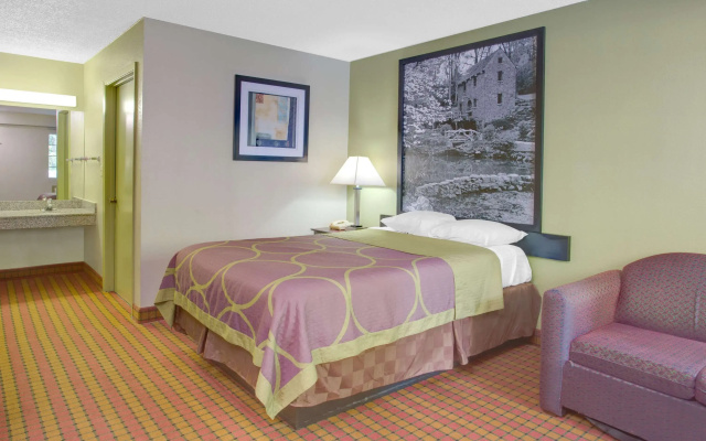 Super 8 by Wyndham Monticello AR