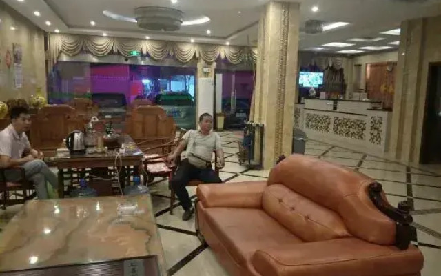 Longtai Business Hotel Lishui