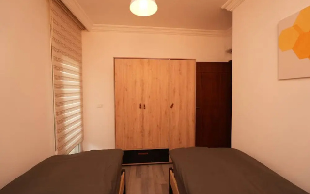 The Orange Apartment Badaro 3 Bdrm 24 7 Elect