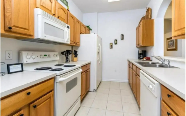 Three-Bedroom Apartment Kissimmee