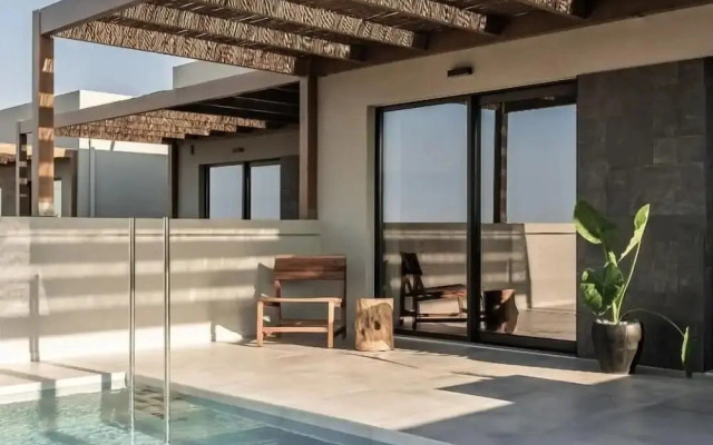 Aku Suites with private pools