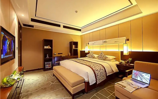 Zhengzhou St. Regis Xiyue International Hotel