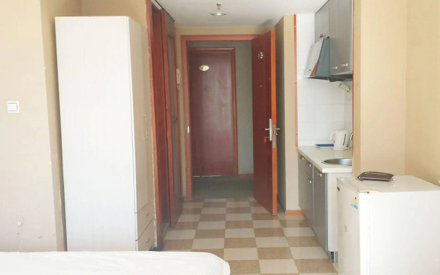 Dalian Jinchen International Hotel Apartments