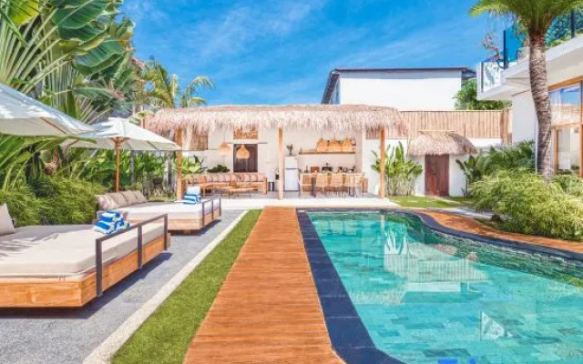 Villa Belize - Lush 4BDR villa, rooftop terrace