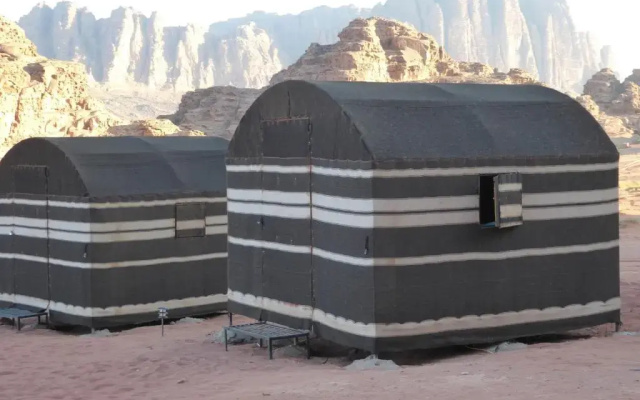 Real Bedouin Experience Tours & Camp