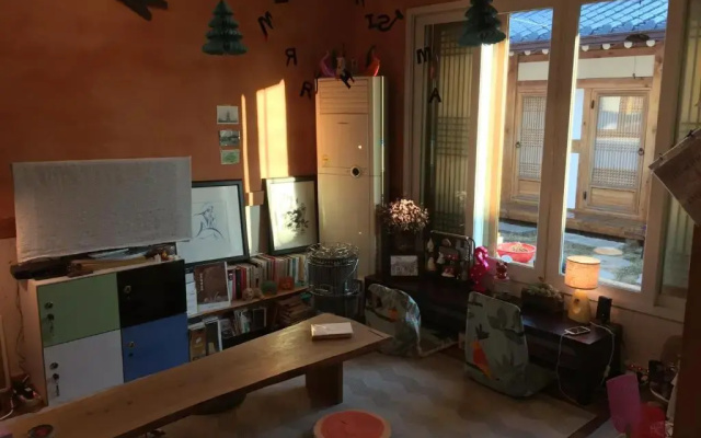 Doran Doran Guesthouse