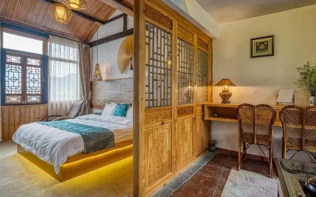 Heshun Xinyue Boutique Inn