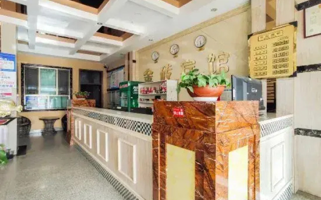 OYO Korla JinZhuan Hotel (951 Hospital)