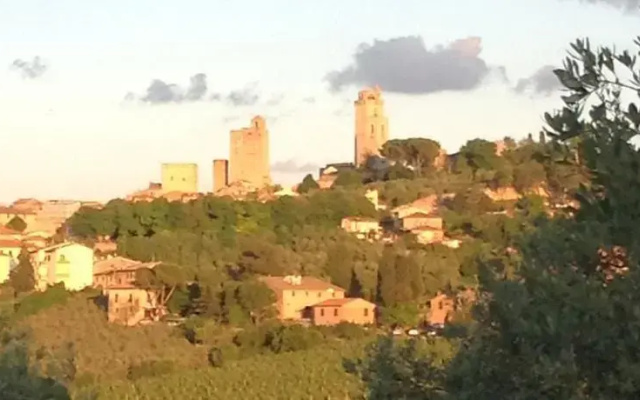 Podere Le Colonne