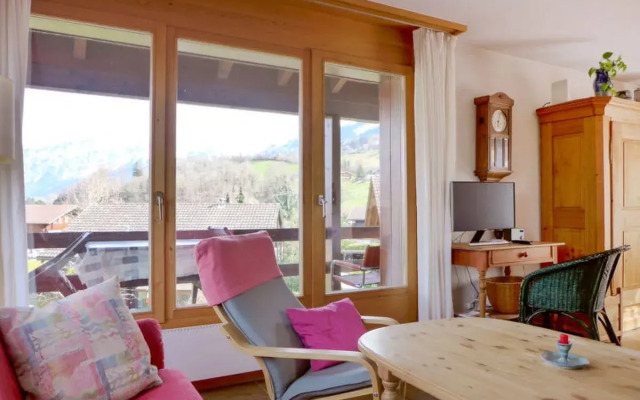Chalet Marbach