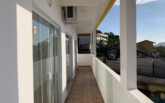 Pineapples Angra Su te RP4 Suite Angra dos Reis
