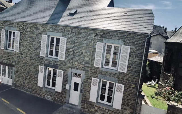Gite la Boheme des Ardennes