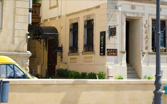 Отель Old City Inn Азербайджан, Баку - 2 отзыва об отеле, цены и фото номеров - забронировать отель Old City Inn онлайн вид на фасад