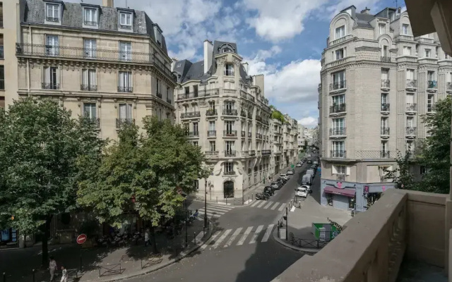 Résidence Paris MOZART