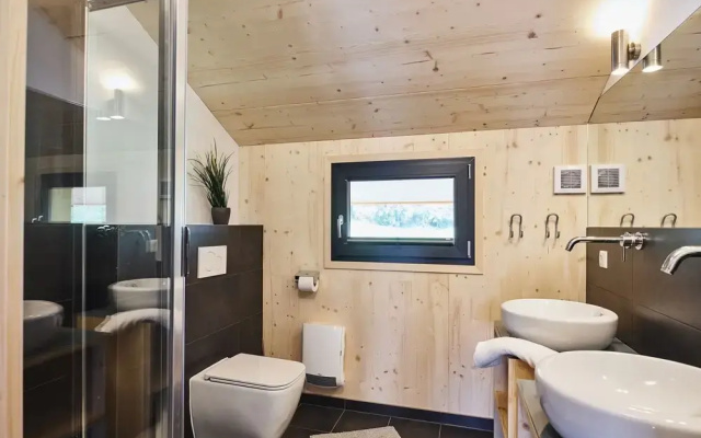 Wellness Chalet 8P Steinach am Brenner