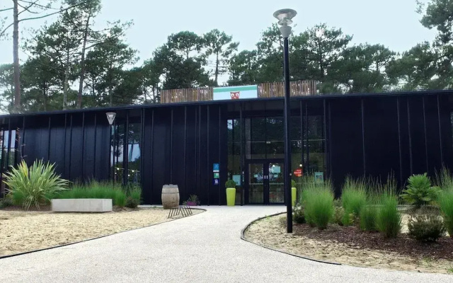 Residence Lege Cap Ferret - Claouey, Cozy Lodge With Terrace-ex TUI