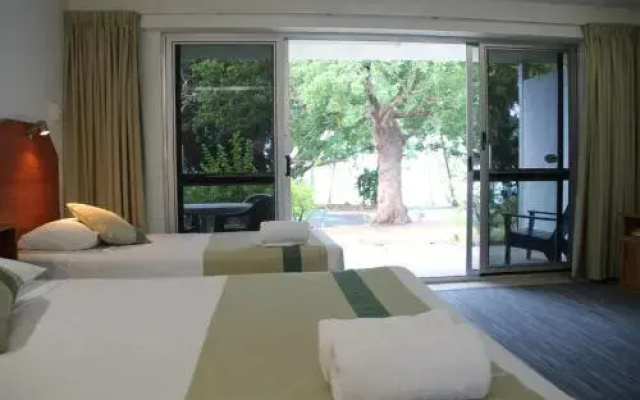 Whitehaven Beachfront Holiday Units