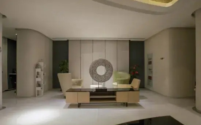 Manting light Hotels Qingdao Chengyang District Government