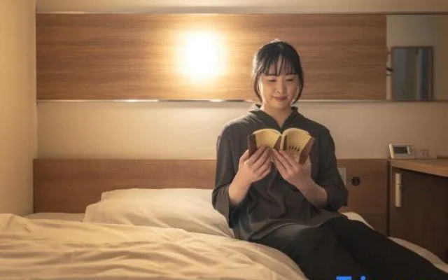Super Hotel Saitama Wakoshi-Ekimae