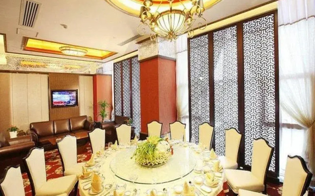 Merchant Marco Garden Hotel